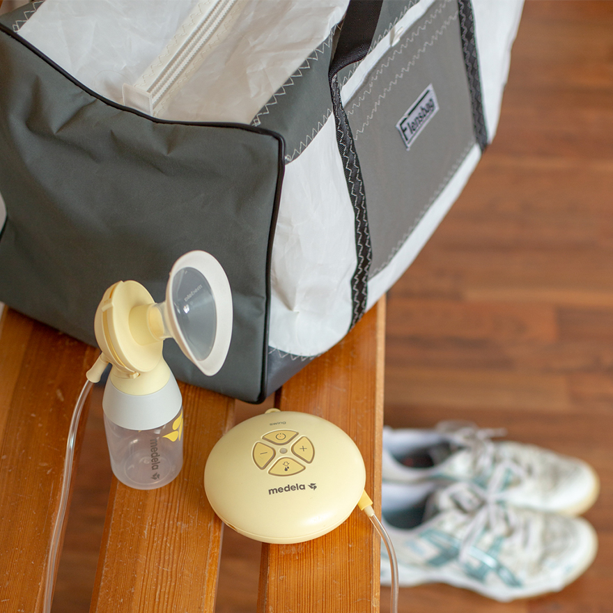 medela swing flex breast pump boots