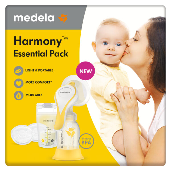 Harmony Breast Pump Essentials