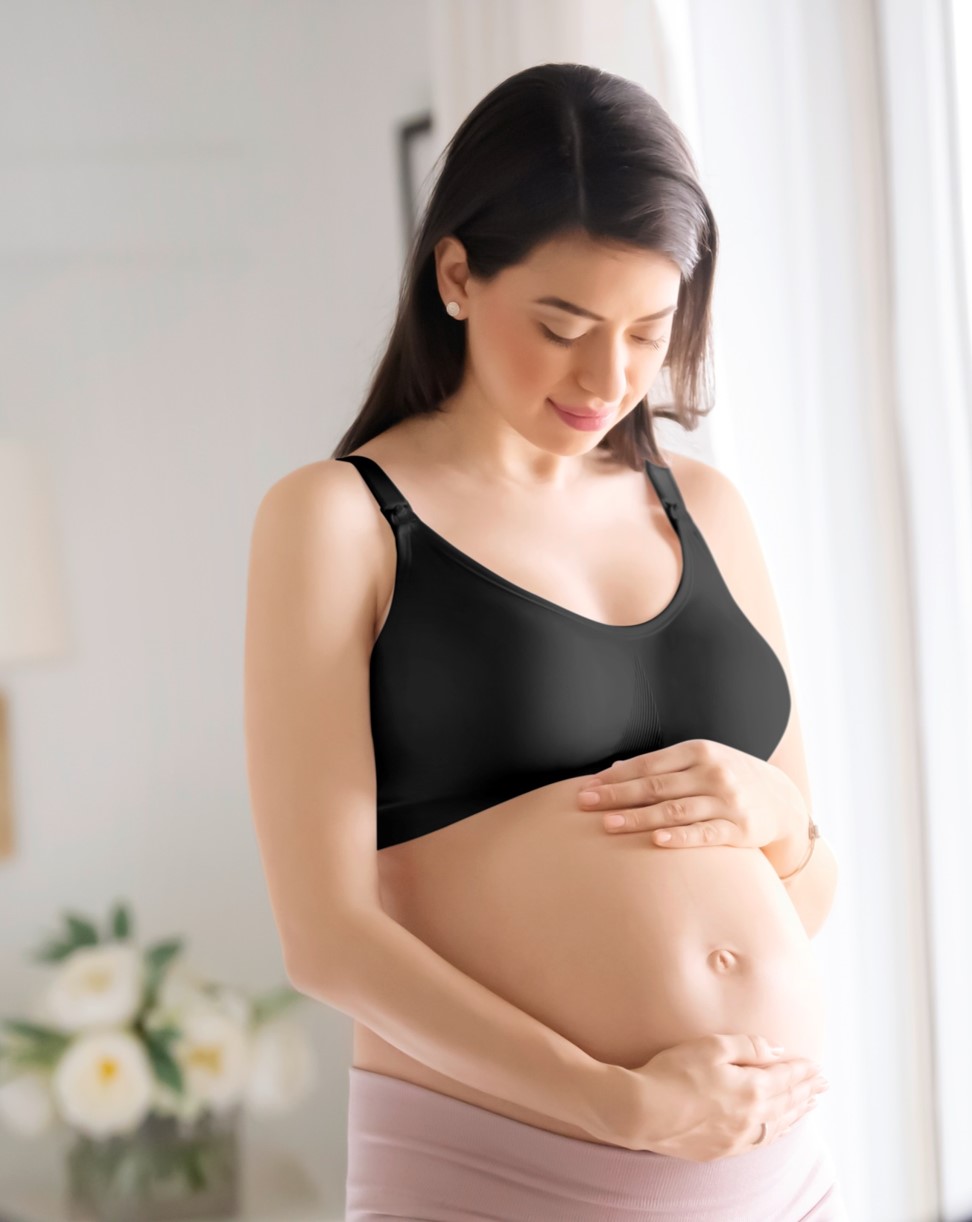 The Ultimate Pregnancy and Nursing Bra