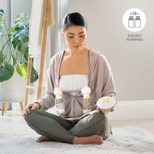 Monmartt - The Medela Easy Expression Bustier provides excellent fit and  comfort throughout a mom's breast milk pumping journey by adapting itself  to your uniquely changing body. The Medela Easy Expression Bustier