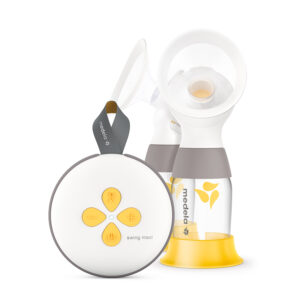 Swing Maxi Double Electric Breast Pump