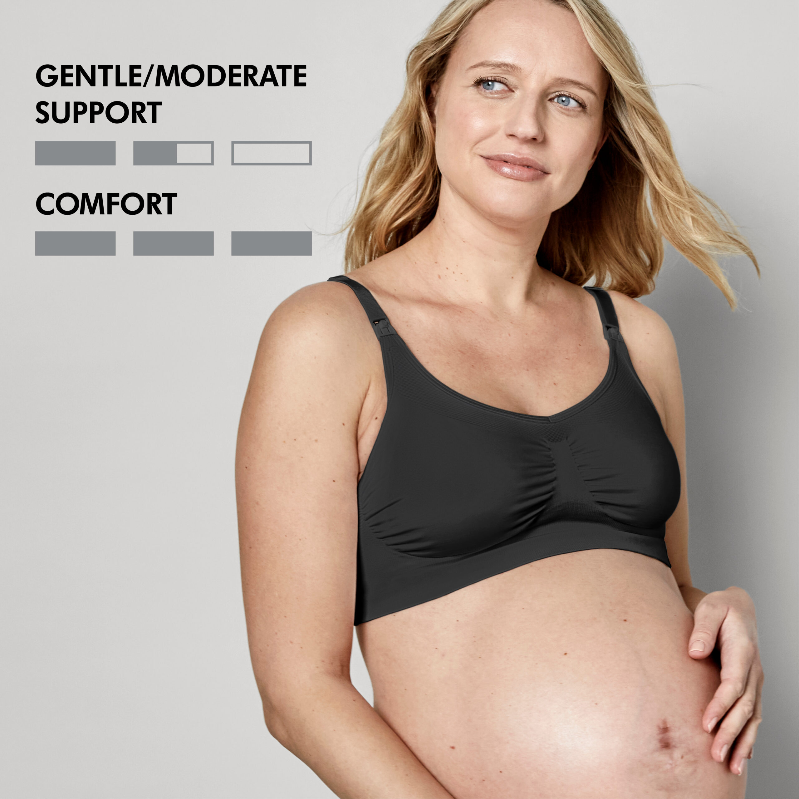 Medela Keep Cool™ Breathable Maternity & Nursing Bra