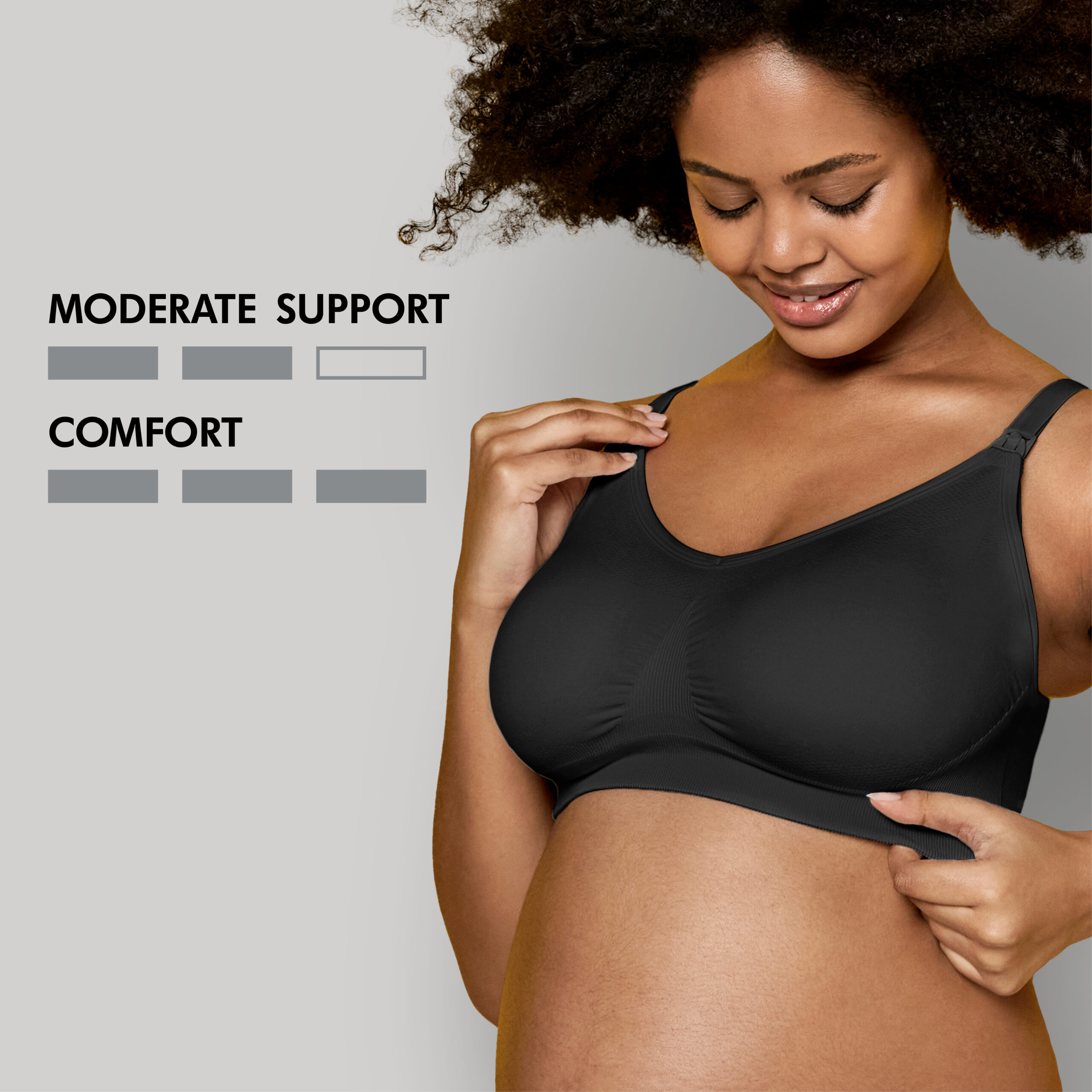Buy Medela Maternity and Nursing Bra Black Small Size x1 · USA