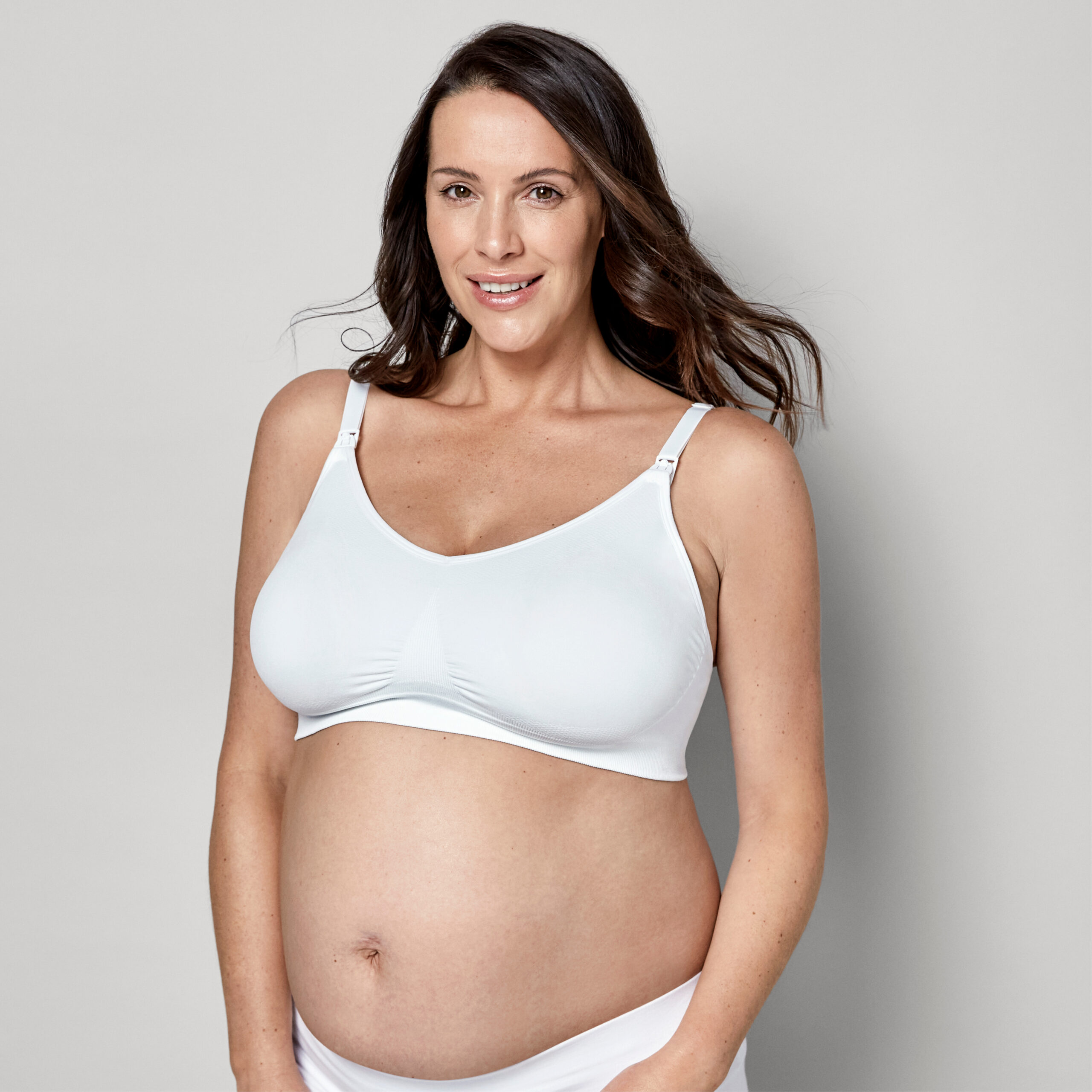 Buy Medela Keep Cool Breathable Maternity & Nursing Bra White