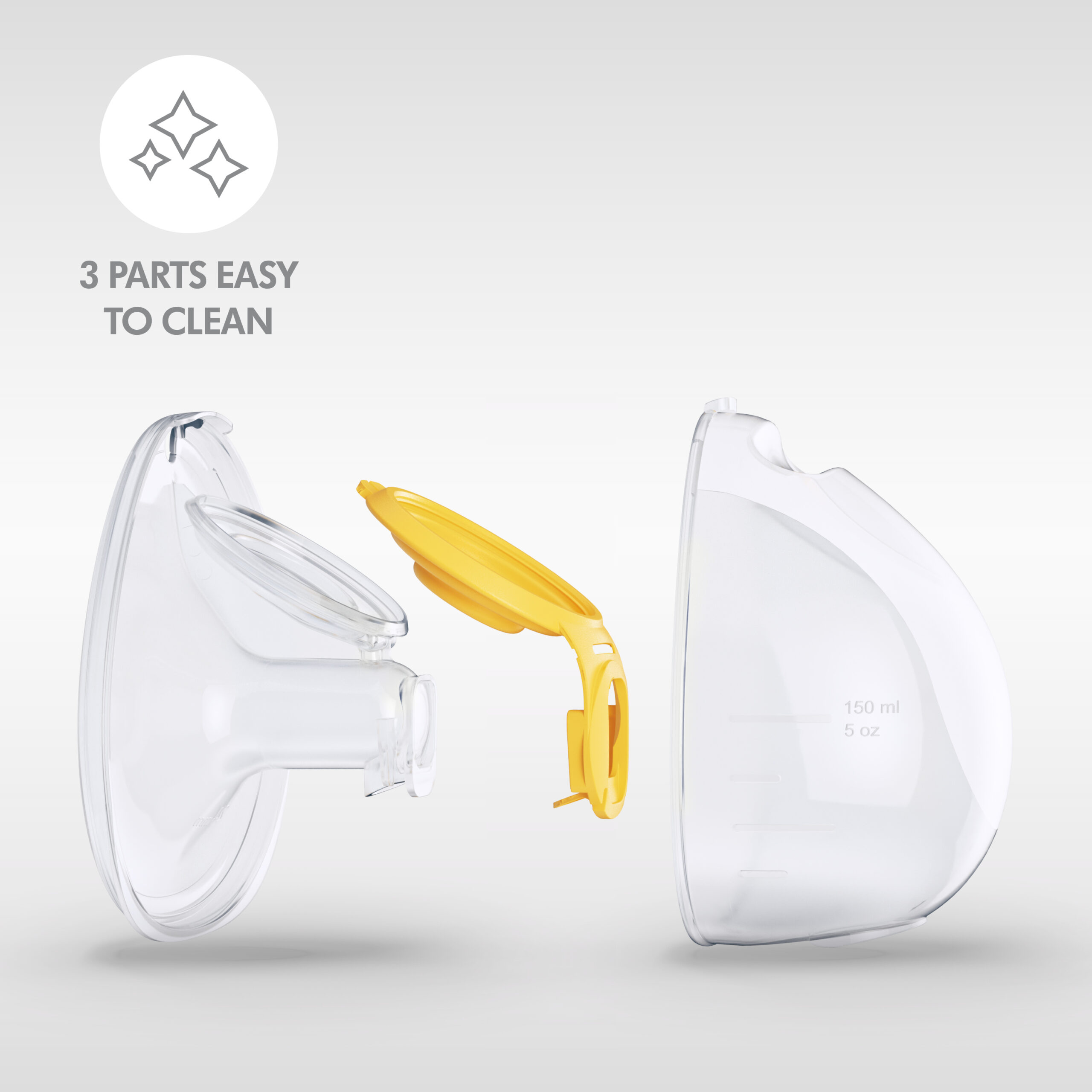 Medela Freestyle Hands-Free Double Electric Breast Pump (ML101044164) Brand  New 20451441641
