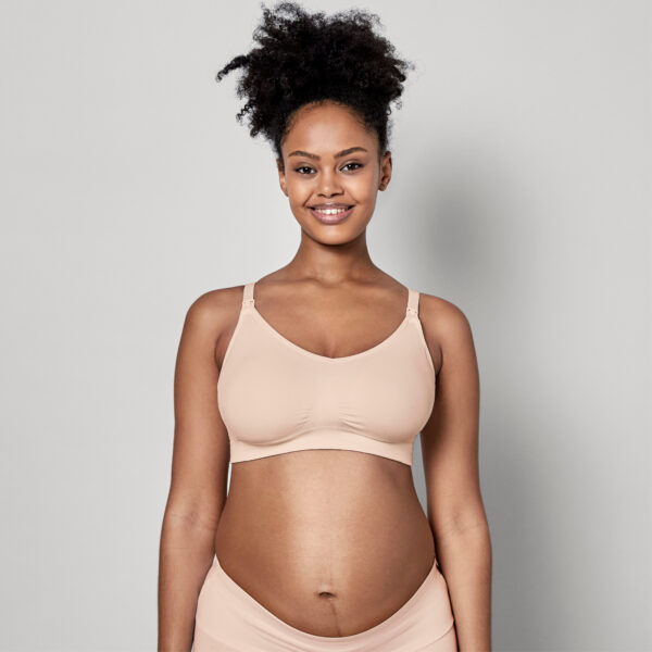 Keep Cool Ultra Bra in Chai front