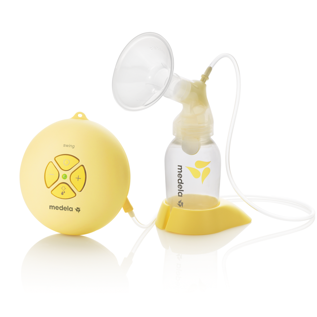 sessie mild buffet Spare parts for Swing single breast pumps | Medela