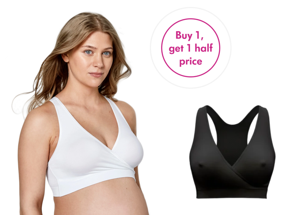 Buy Medela Hands-free 3 in 1 Nursing & Pumping Bra White M Online Only  Online at Chemist Warehouse®