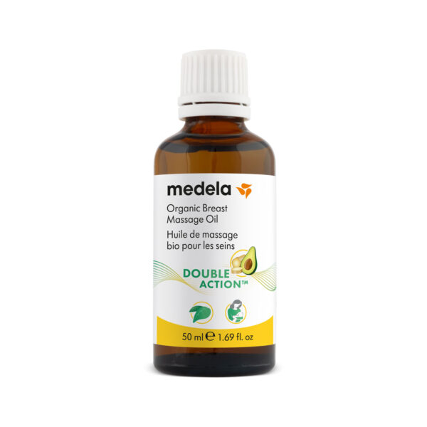 Medela Organic Breast Oil