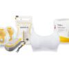 Breast Pumping Bundle | Freestyle Hands Free Pump, Store and Clean Bundle