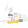 Medela PersonalFit Flex Double Pumping Set