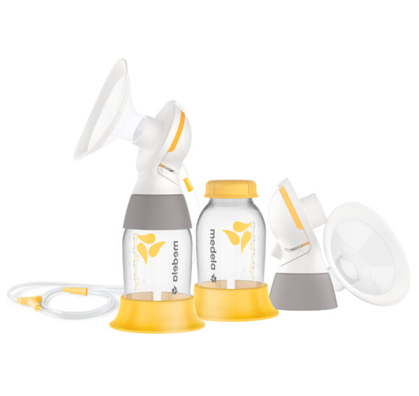 Medela PersonalFit Flex Double Pumping Set