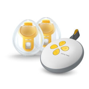 Swing Maxi Hands Free Double Electric Breast Pump