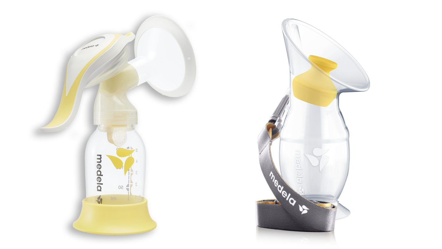Manual Breast Pumps Medela
