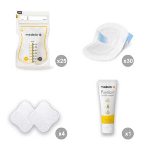 Medela Maternity Essentials Set Unit Volume