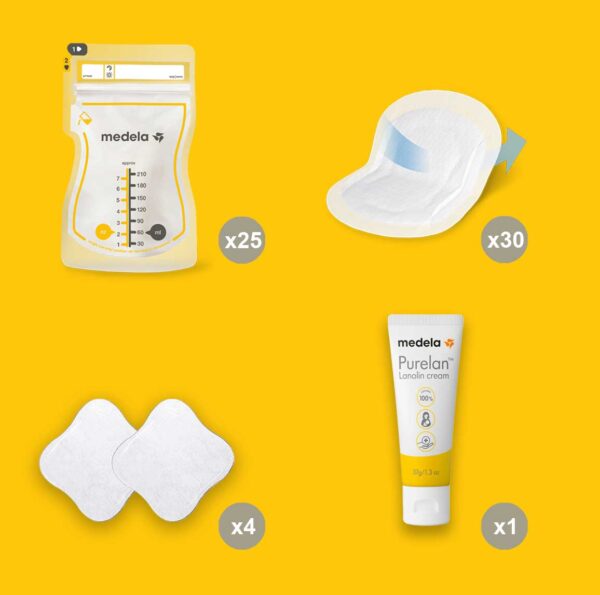 Medela Maternity Essentials Set