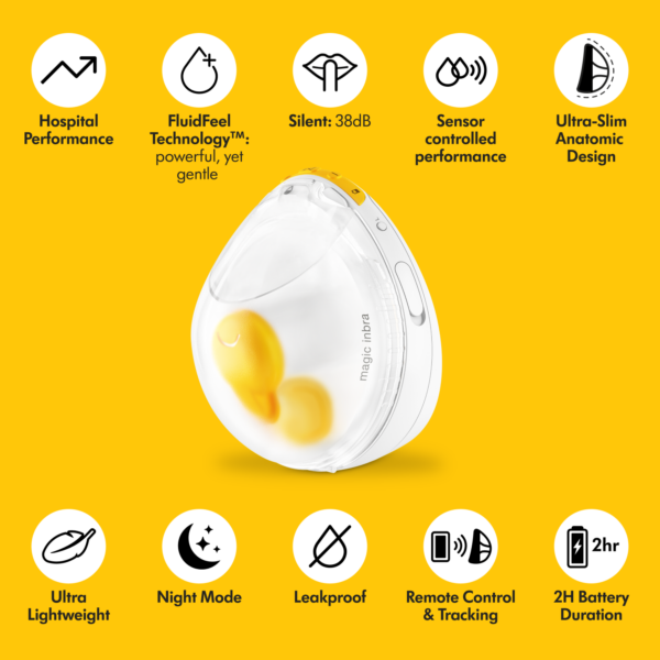 The Magic Breast Pump Experience