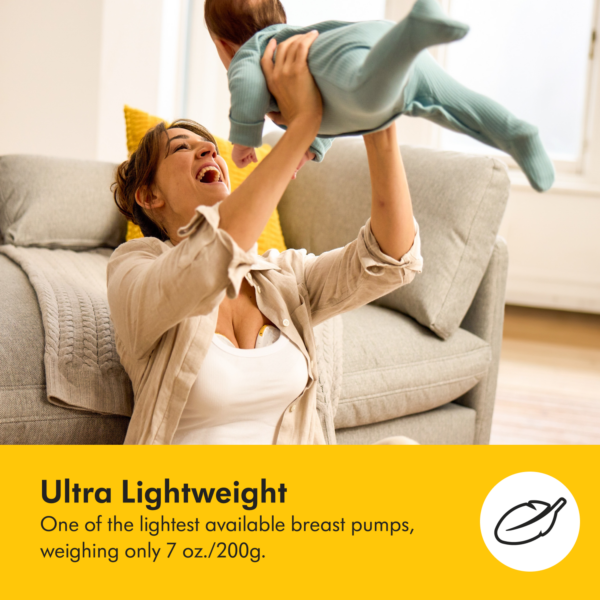 Ultra Lightweight Pump
