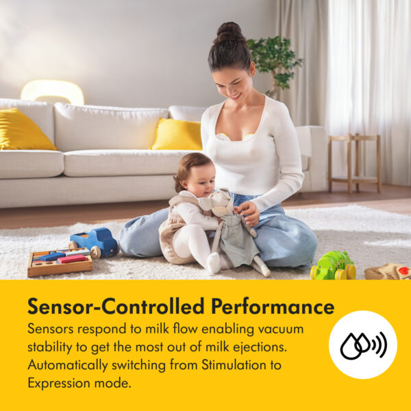 Sensor Controlled Performance