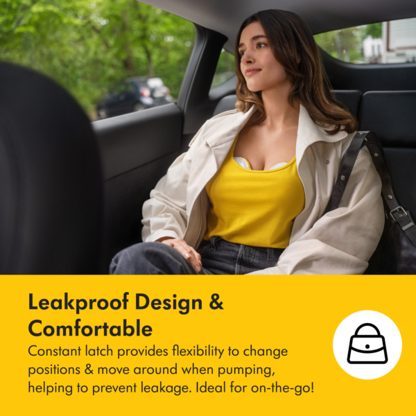 Leakproof Design