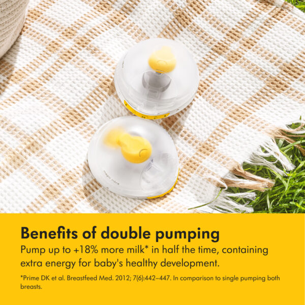 Benefits of Double Pumping