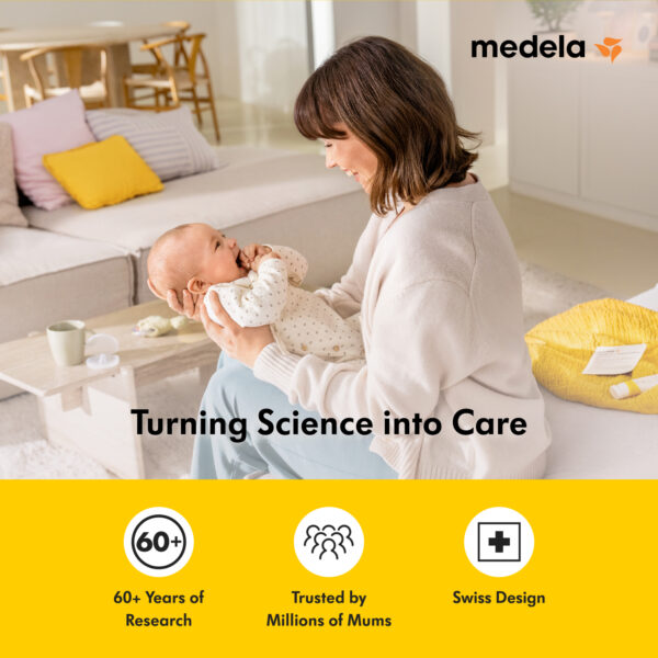 Why to Buy with Medela