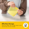 Medela Silicone Reusable Breast Milk Storage Bags - Leak-Free Double Seal Design