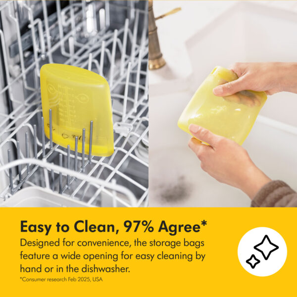 Easy to Clean