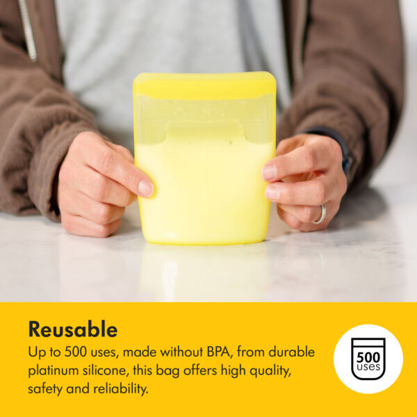 Up to 500 Uses